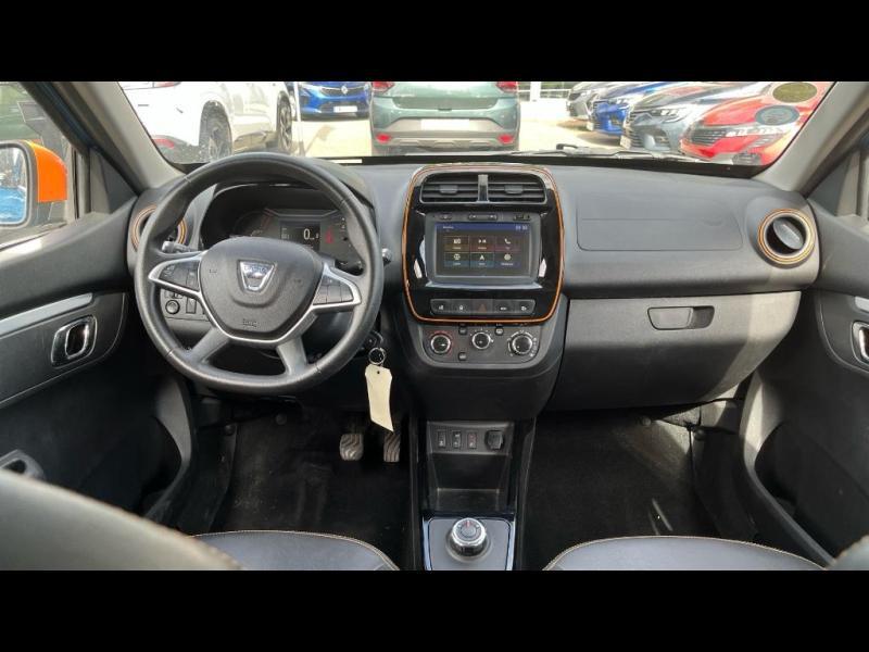 Dacia Spring