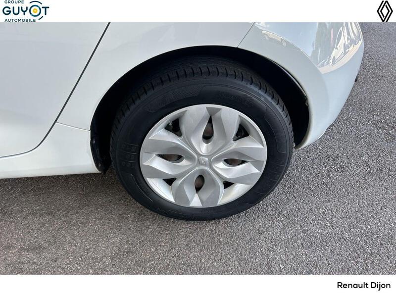 Renault ZOE E-Tech Electrique