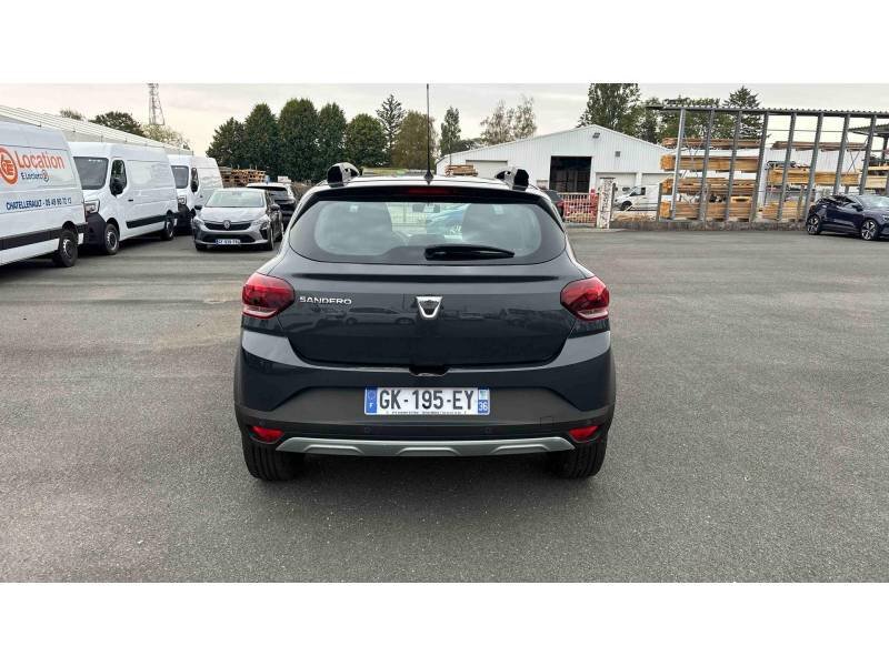Dacia Sandero