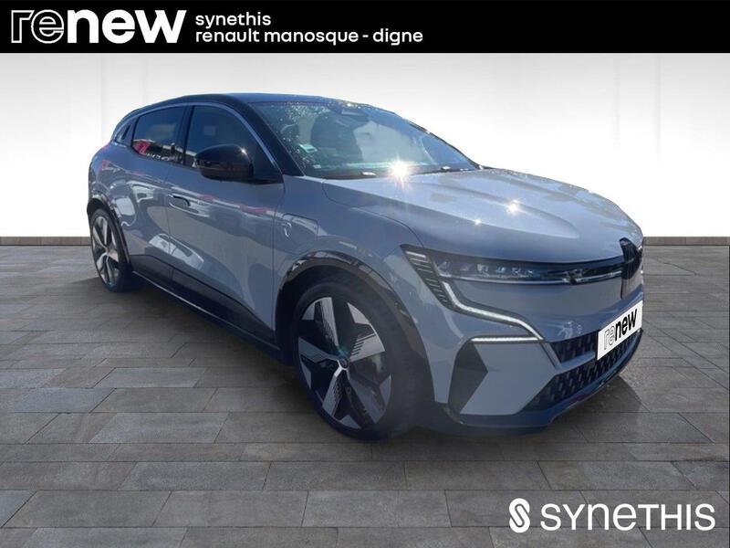 Renault Megane E-Tech Electrique