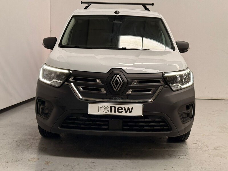 Renault Kangoo Furgón