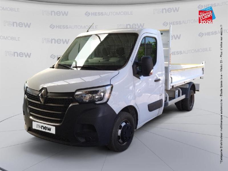 Renault Master Chassis Cabine
