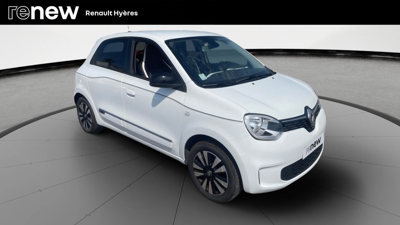 Renault Twingo E-Tech Electrique