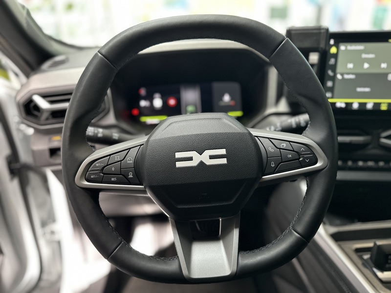 Fahrzeugabbildung Bigster Journey HYBRID 155 Bild 29 von 50