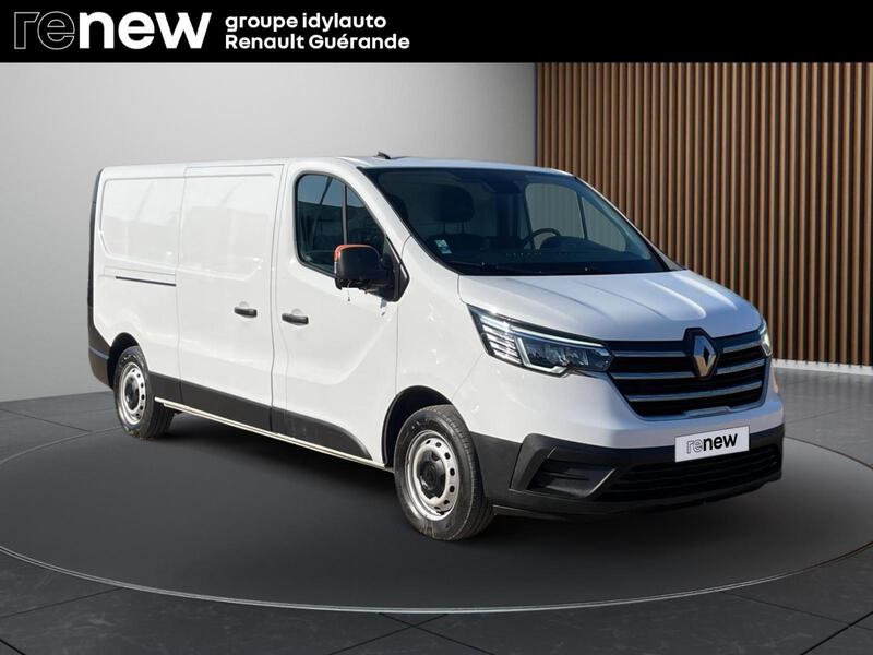 Renault Trafic Fourgon
