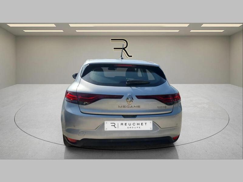 Renault Megane IV Berline