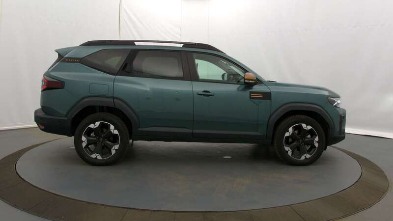 Dacia Bigster