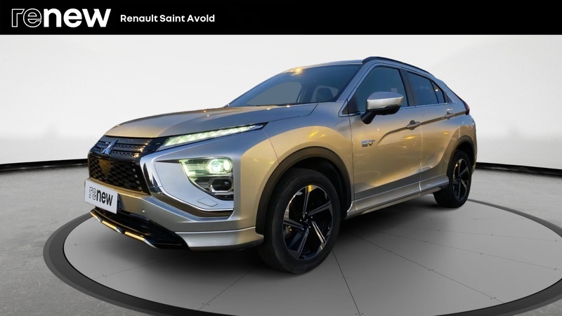 Mitsubishi Eclipse Cross MY21