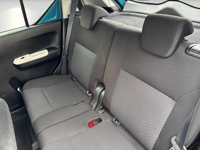 Suzuki Ignis