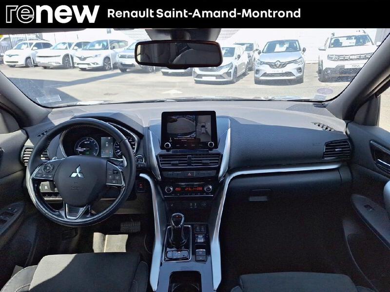 Mitsubishi Eclipse Cross MY21