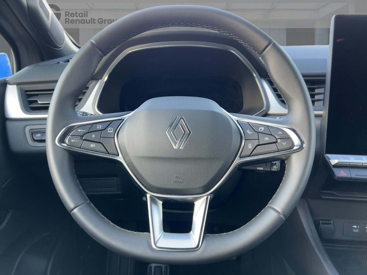 Renault Symbioz – Bild 11