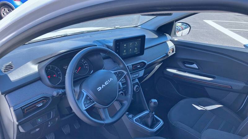 Dacia Sandero