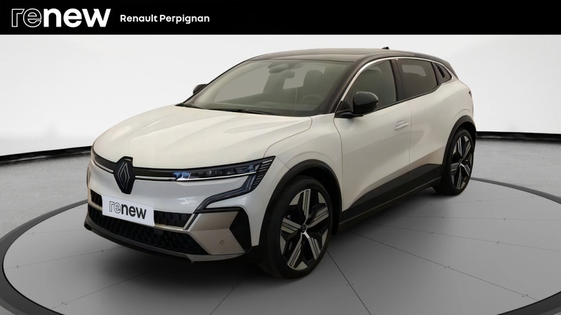 Renault Megane E-Tech Electrique