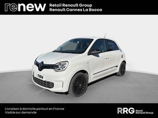 TWINGO E-TECH ELECTRIQUE