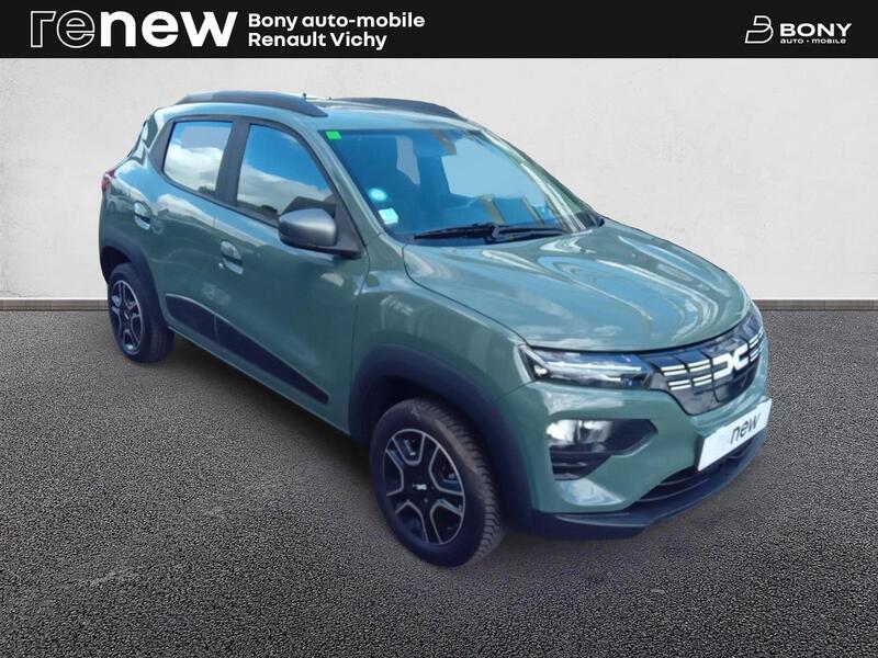 Dacia Spring