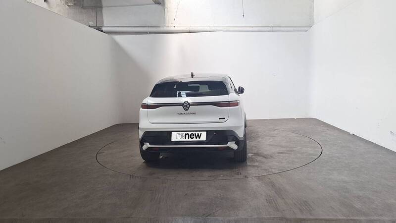 Renault Megane E-Tech Electrique