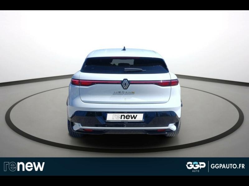 Renault Megane E-Tech Electrique