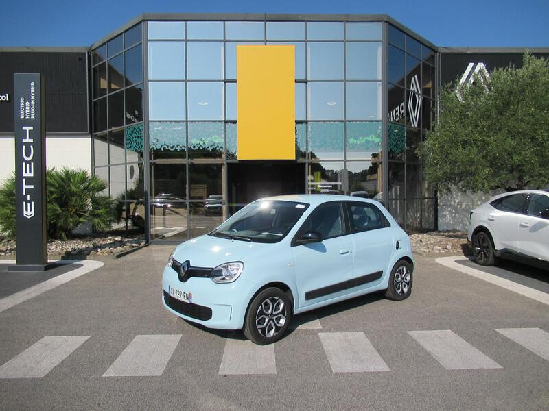Renault Twingo III