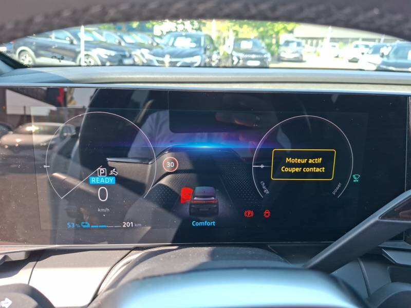 Renault Megane E-Tech Electrique