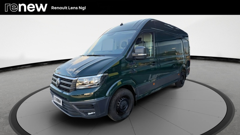 Volkswagen Crafter VAN