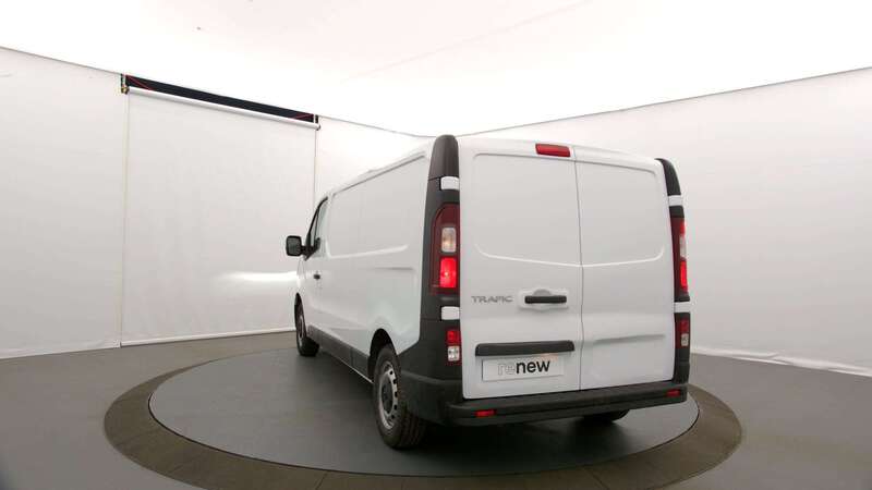 Renault Trafic Fourgon