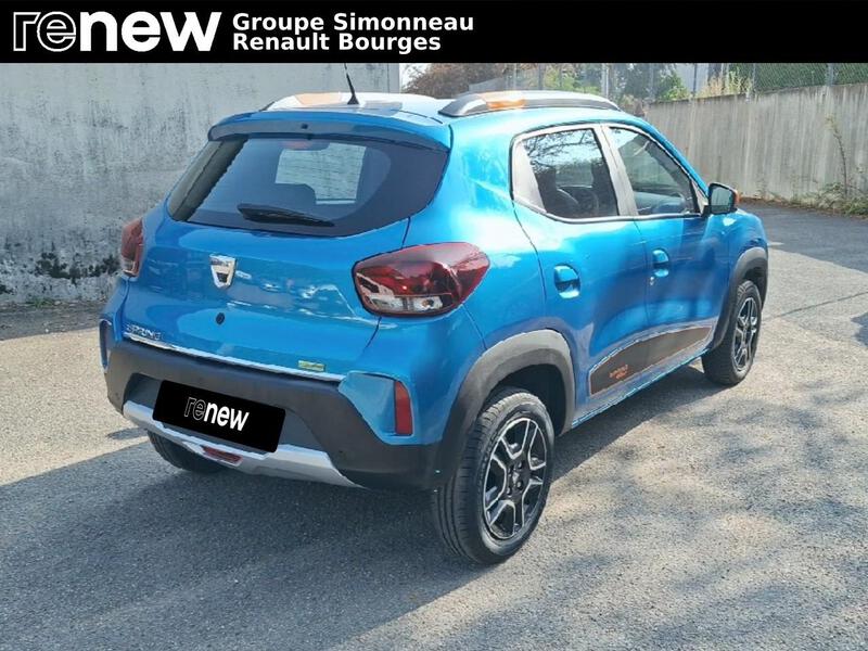 Dacia Spring