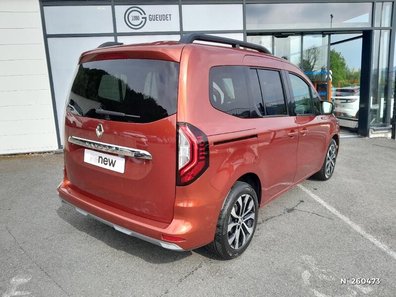 Renault Kangoo VP
