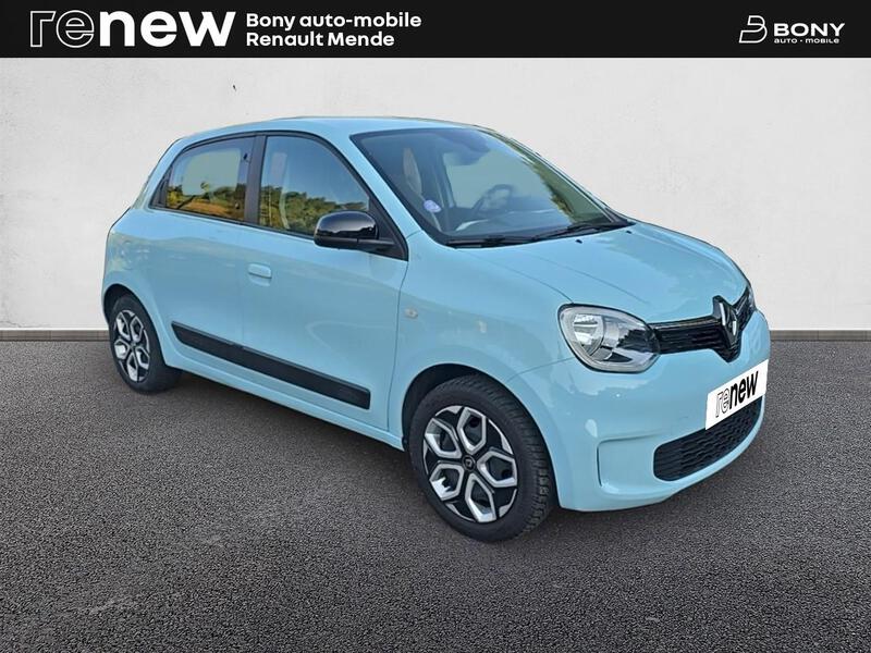 Renault Twingo III