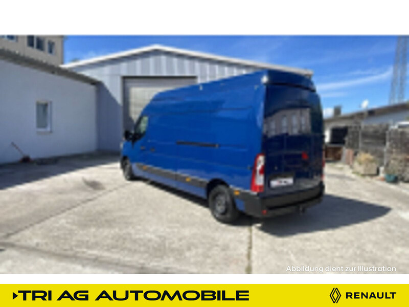 Fahrzeugabbildung Master KOMFORT L3H3 3,5t Blue dCi 180 Blue Bild 5 von 21