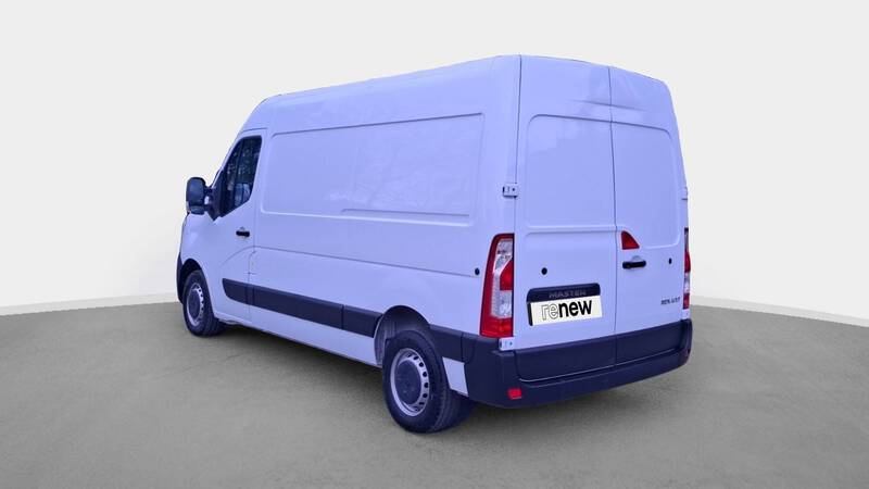 Renault Master Fourgon