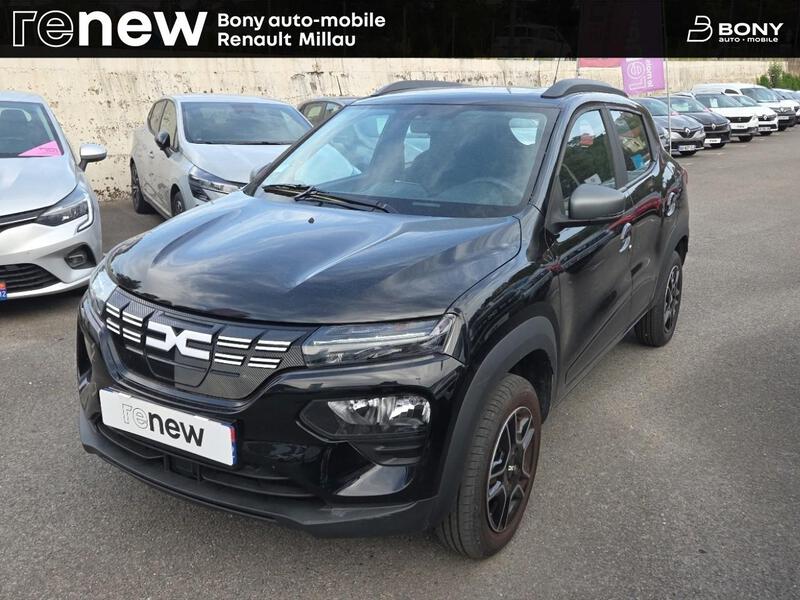Dacia Spring