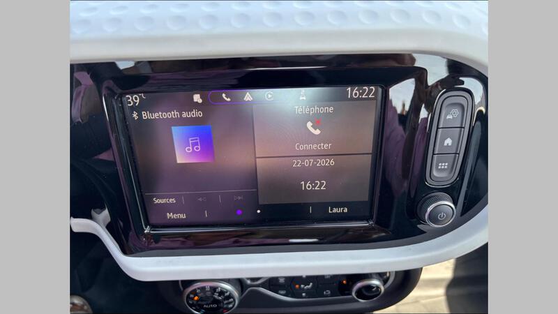 Renault Twingo E-Tech Electrique