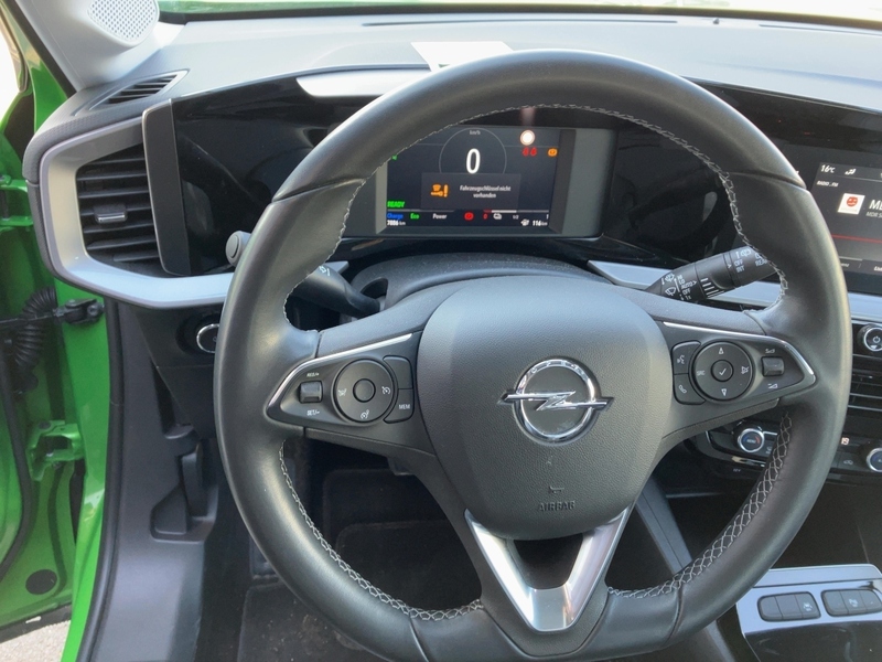 Opel Mokka-e