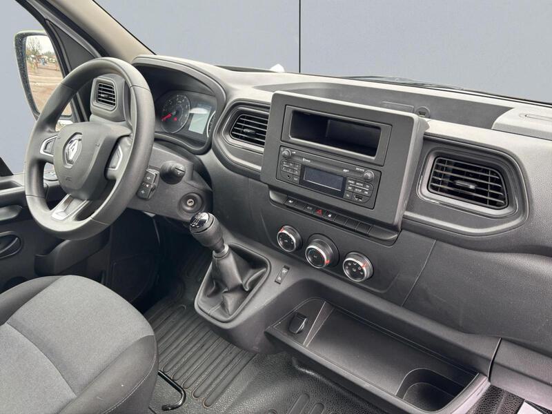Renault Master Chassis Cabine