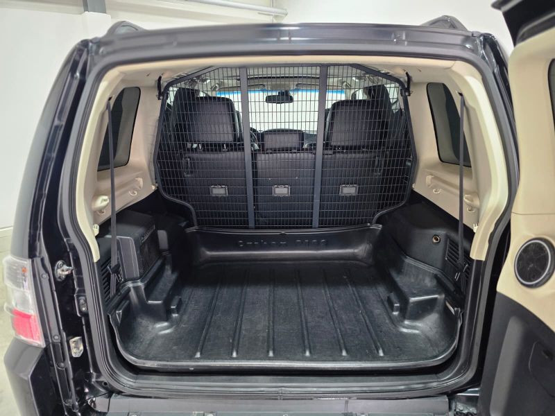 MITSUBISHI Pajero 2016 — imagine 9
