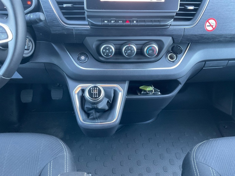 Nissan Primastar