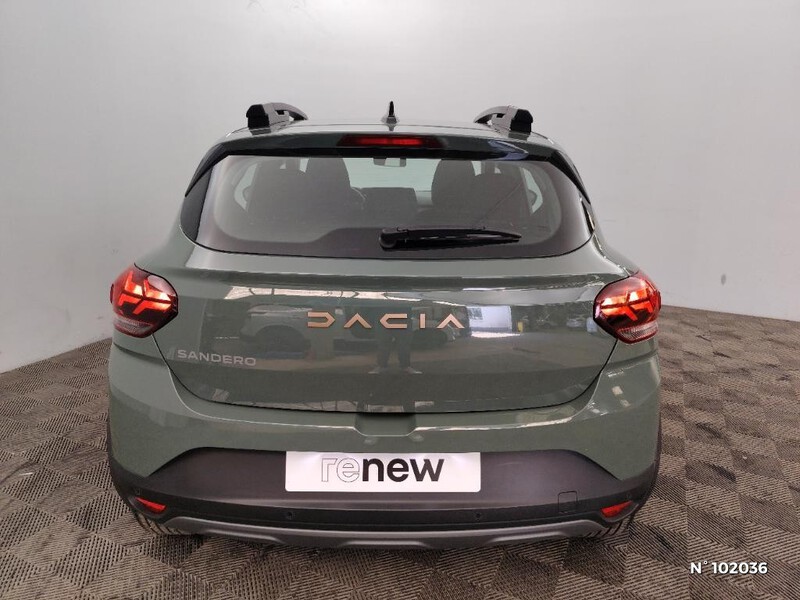 Dacia Sandero
