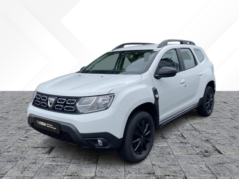 Fahrzeugabbildung Duster Comfort SCe 115 2WD Bild 1 von 19