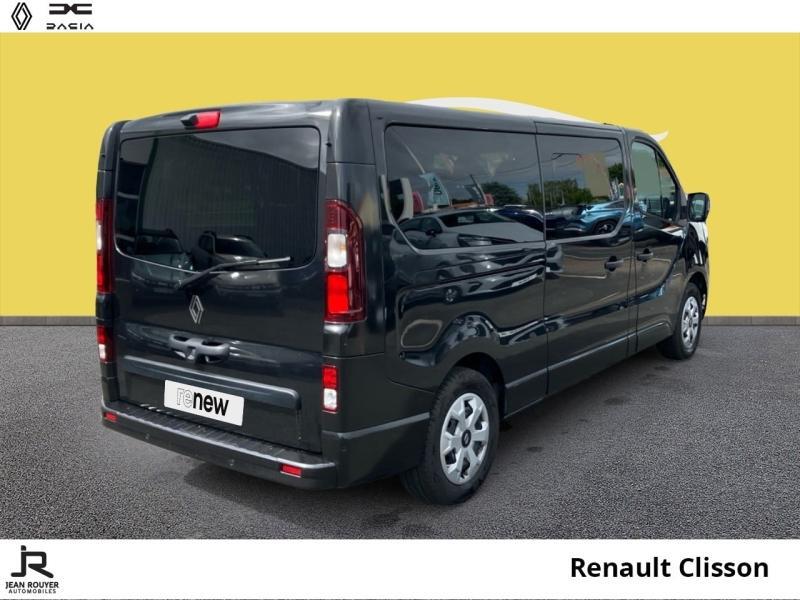 Renault Trafic Combi