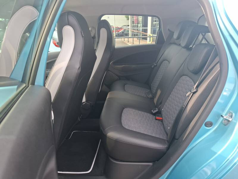 Renault ZOE E-Tech Electrique