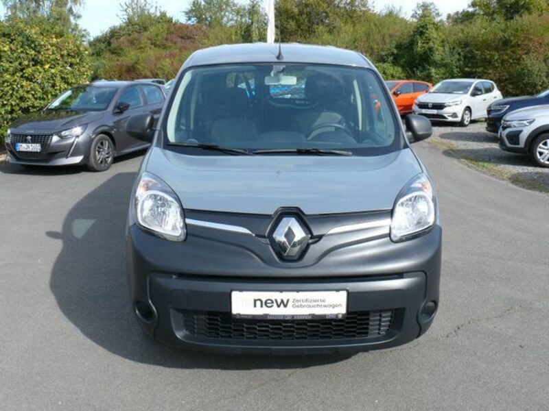 Fahrzeugabbildung Kangoo E-TECH Maxi 2-Sitzer Batteriekauf Bild 12 von 20