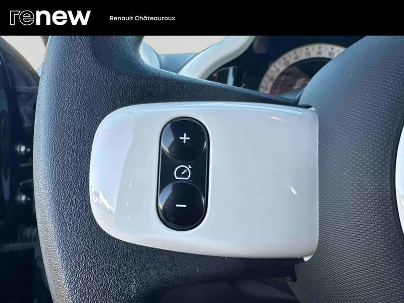 Renault Twingo E-Tech Electrique