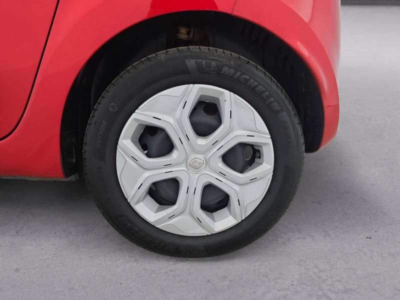 Renault Twingo E-Tech Electrique