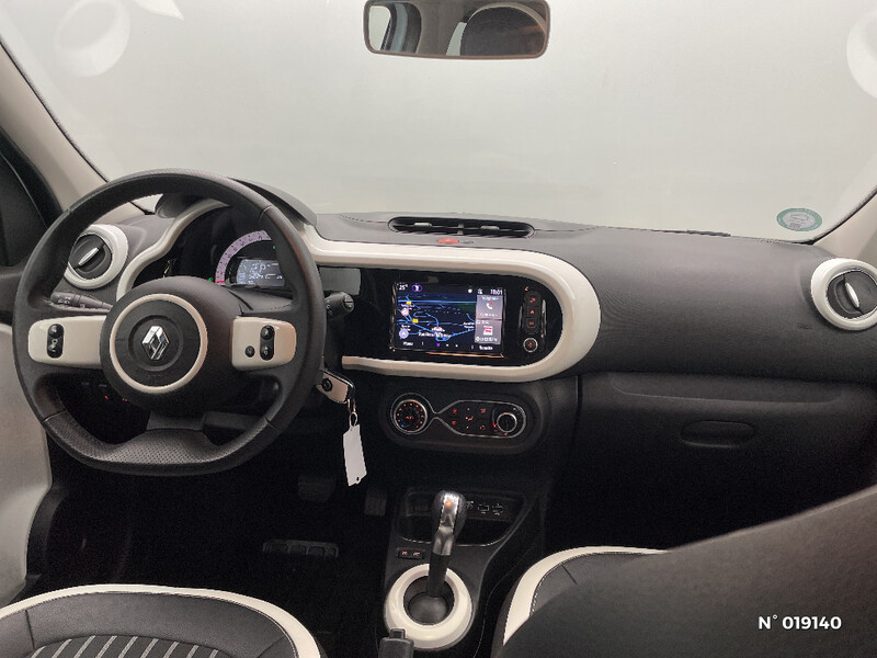 Renault Twingo E-Tech Electrique