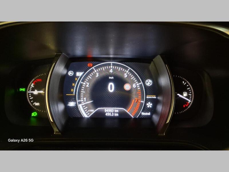 Renault Megane IV Berline