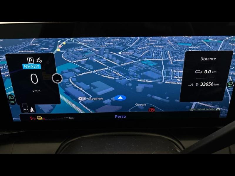 Renault Megane E-Tech Electrique