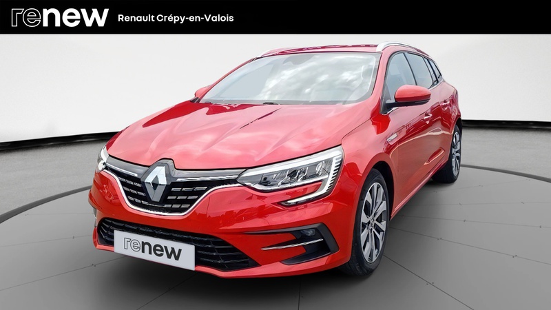 Renault Megane IV Estate