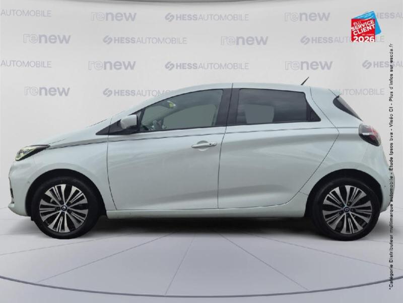 Renault ZOE E-Tech Electrique