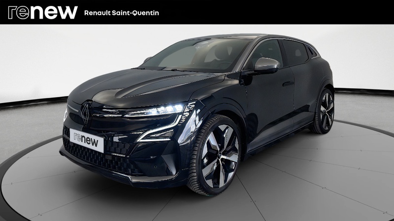 Renault Megane E-Tech Electrique