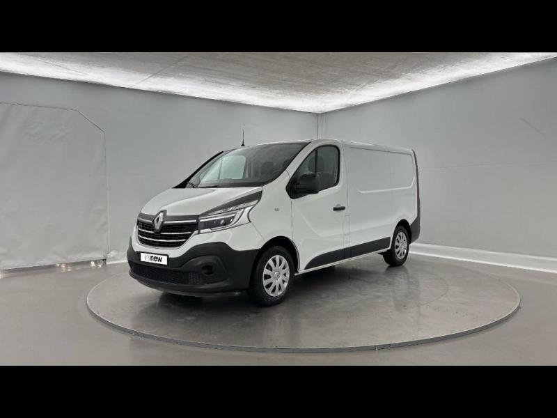 Renault Trafic Fourgon